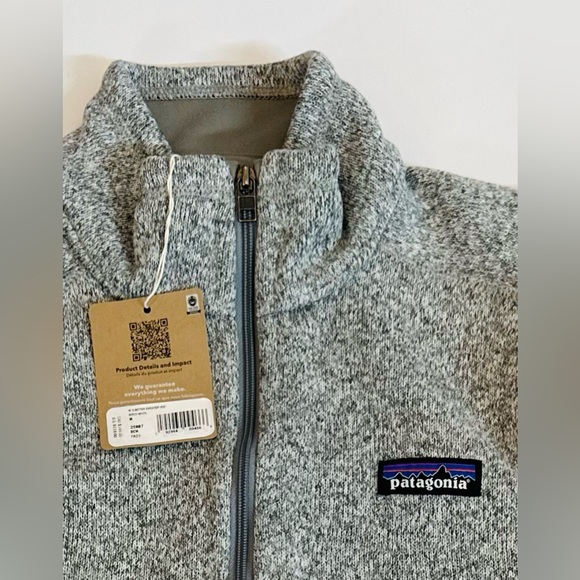 Patagonia | NWT | M | better sweater vest - Picture 3 of 5